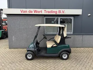 Golfcar CLUBCAR PRESEDENT 2 zitter Golfkar Golfcart 2018 Met Lader