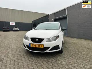 Seat Ibiza SC 1.2 Club Airco Elek. Pakket LM-Wielen APK NAP.
