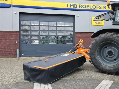 Samasz KDT 260 HD maaier (bj 2025)