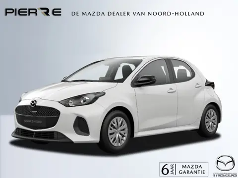 Mazda 2 Hybrid 1.5 Prime-line AUTOMAAT NAVI DMV APPLE CARPLAY / ANDROID | ACHTERUITRIJCAMERA | CRUIS