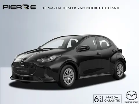 Mazda 2 Hybrid 1.5 Prime-line AUTOMAAT NAVI DMV APPLE CARPLAY / ANDROID | ACHTERUITRIJCAMERA | CRUIS