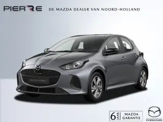 Mazda 2 Hybrid 1.5 Exclusive-line AUTOMAAT NAVI DMV APPLE CARPLAY / ANDROID | ACHTERUITRIJCAMERA | C