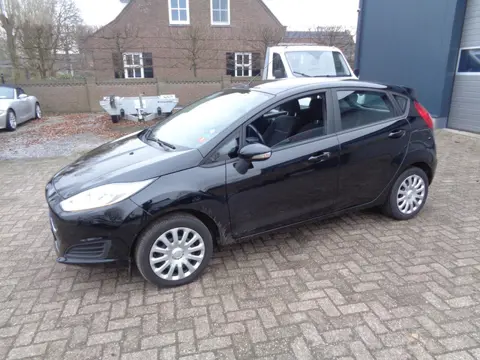 Ford Fiesta 1.0 Style airco, trekhaak (bj 2016)