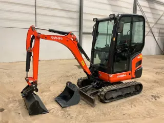 Kubota KX 018-4 (bj 2017)