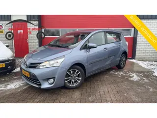 Toyota Verso 1.8 VVT-i Aspiration AUTOMAAT / 1STE EIG / NAVI / CLIMA / CAMERA / BLUETOOTH / CRUISE /
