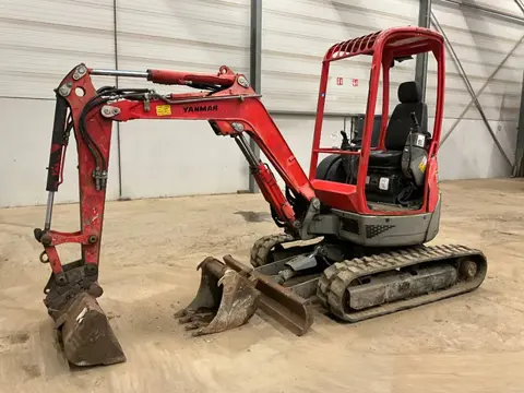 Yanmar Vio 25-4 (bj 2017)