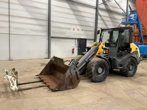 Mecalac AX 850 (bj 2015)