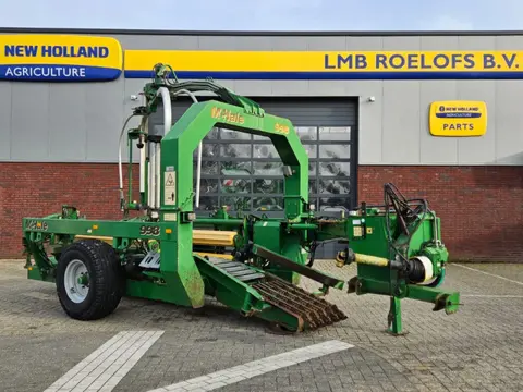 McHale 998 wikkelaar (bj 2006)