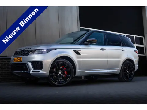 Land Rover Range Rover Sport 2.0 P400e 404 pk HSE Dynamic / Pano-Dak/ Matrix-Led/ Lucht-Vering/ Keyl