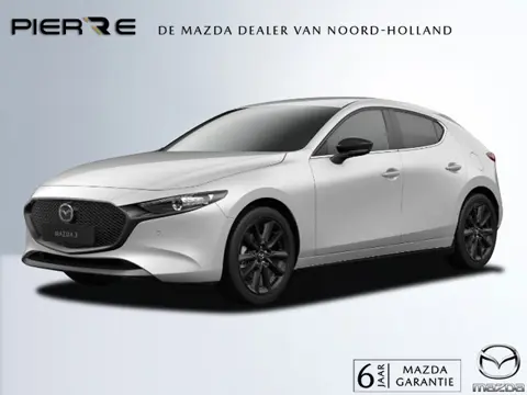 Mazda 3 2.5 e-SkyActiv-G M AUTOMAAT Hybrid 140 Nagisa NAVI | ACHTERUITRIJCAMERA | APPLE CARPLAY | 18