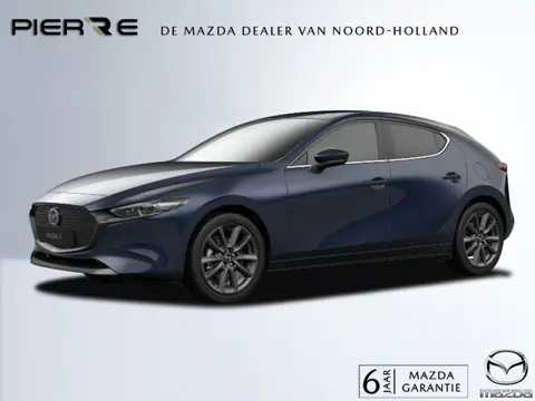 Mazda 3 2.5 e-SkyActiv-G M AUTOMAAT Hybrid 140 Takumi NAVI | ACHTERUITRIJCAMERA | APPLE CARPLAY | 18