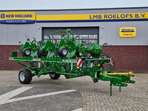 McHale Propel T10-1260 (bj 2025)