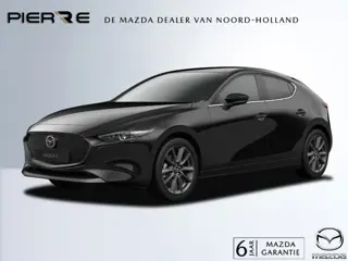 Mazda 3 2.5 e-SkyActiv-G M AUTOMAAT Hybrid 140 Takumi NAVI | ACHTERUITRIJCAMERA | APPLE CARPLAY | 18