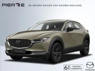 Mazda CX-30 2.5 e-SkyActiv-G M AUTOMAAT Hybrid Homura NAVI | 18 INCH LMV | ACHTERUITRIJCAMERA | LED 