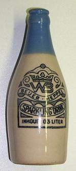 Stenen limonade grapefruit kruikje