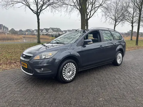 Ford FOCUS Wagon 1.8 Titanium Flexi Fuel (bj 2009)