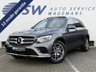 Mercedes-Benz GLC 250 4MATIC Business Solution AMG | Trekhaak | Pano | 360* Camera | LED | 19 inch