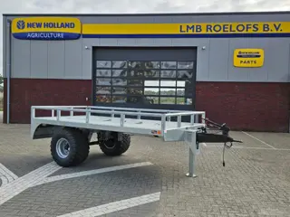 VGM Sierra 5 Bakkenkar (bj 2025)