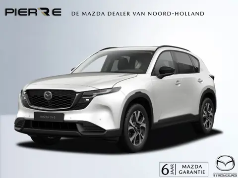 Mazda CX-5 2.5 E-SKYACTIV G 141 M AUTOMAAT HYBRID Exclusive-Line NAVI |19 INCH LMV | BOSE | APPLE CA