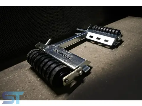 Onbekend 2x Carmover - Laaddolly (bj 2026)