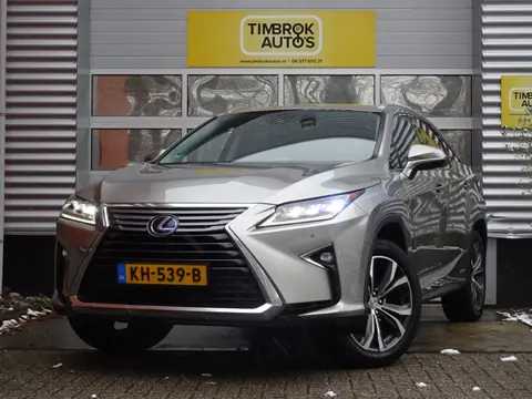 Lexus RX 450h 4WD *HUD/Stoelventilatie/Trekhaak/HHC OK*