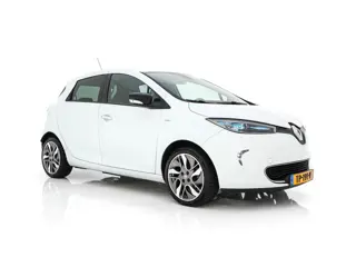 Renault ZOE R110 Bose 41 kWh ( Owned-Battery ) (3-Fase-22kW) {SOH-85%} Aut.*HEATPUMP | LEATHER | BOS
