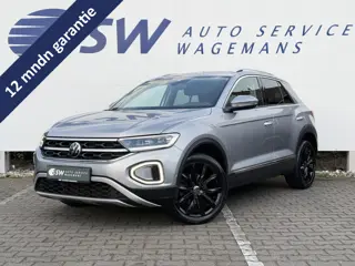 Volkswagen T-Roc 1.5 TSI Move | ACC | Camera | IQ Light | DAB+ | 18 inch