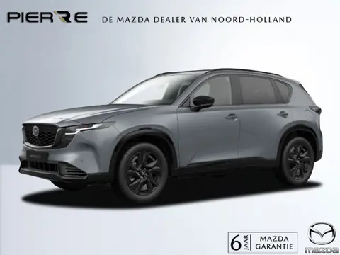 Mazda CX-5 2.5 E-SKYACTIV G 141 M HYBRID Homura 2000 KG TREKGEWICHT NAVI | APPLE CARPLAY / ANDROID 1