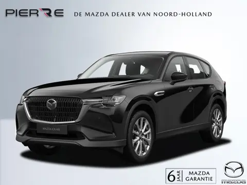 Mazda CX-60 2.5 e-SkyActiv PHEV Exclusive-line Business Edition NAVI | BOSE | 20 INCH LMV | ACHTERUI