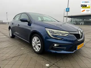 Renault Mégane 1.3 TCe Business Zen BTW 1EIGENAAR CLIMA PD