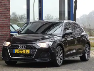 Audi A1 Sportback 25 TFSI epic (bj 2020, automaat)