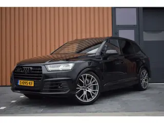 Audi SQ7 4.0 V8 TDI Quattro 7-Persoons | Keramisch | 4-wielbesturing