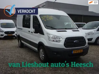 Ford Transit 350 L3 RWD Trend 114993 km bj 18 (bj 2018)