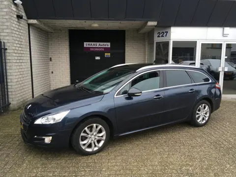 Peugeot 508 SW 1.6 THP Allure / MOOIE AUTO / MOTORSTORING / VOL OPTIES
