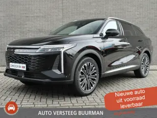 Omoda 9 SHS PHEV Premium Uit voorraad leverbaar * 20"LM velgen * Schuif/kanteldak * Camera rondom * 