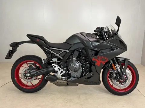 Suzuki GSX 8R (bj 2026)