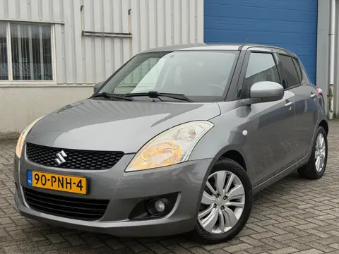 Suzuki Swift 1.2 Exclusive/Automaat/Airco/Cruise/Camera/LMV/NAP