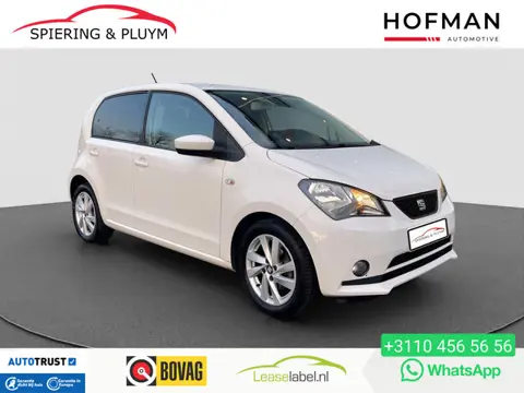 SEAT Mii 1.0 Sport Dynamic Stoelverw. | LMV | navi