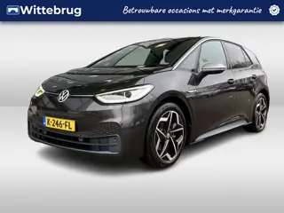 Volkswagen ID.3 First Plus 58 kWh / Afneembare trekhaak / Navigatie / Parkeer sensoren / 19'' LMV