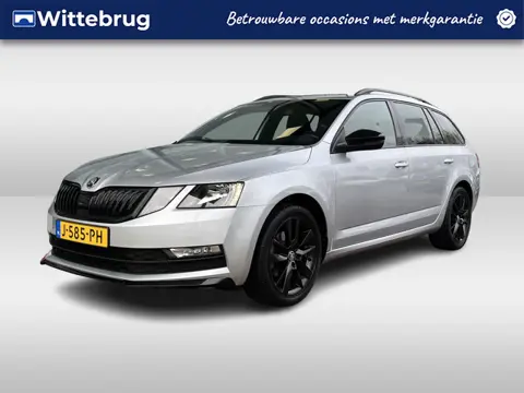 Škoda Octavia Combi 1.0 TSI Greentech Sport Business / Navigatie / Climate control / Parkeer sensore