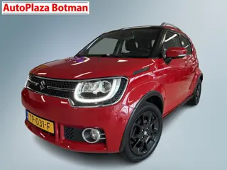 Suzuki Ignis 1.2 Stijl Smart Hybrid (bj 2018)