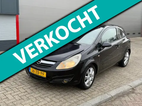 Opel Corsa 1.2-16V Essentia