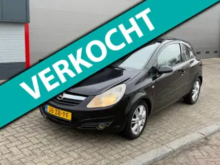Opel Corsa 1.2-16V Essentia