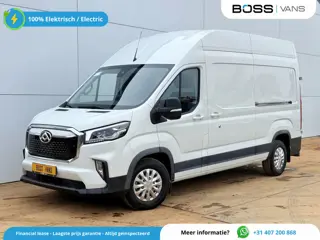 Maxus eDeliver 9 L3H3 89 kWh L3H3 Pakketbus Delivery Van 398km WLTP 204PK Snelladen LED Airco Adapti