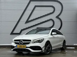Mercedes-Benz CLA-klasse Shooting Brake 180 Prestige 2e Eigenaar|Navi|Schuif Kanteldak|CameraAirco|C