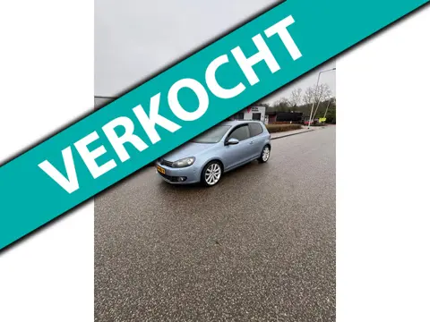 Volkswagen Golf 1.4 TSI Highline AUTOMAAT