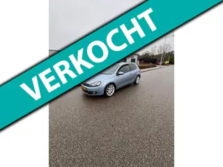 Volkswagen Golf 1.4 TSI Highline AUTOMAAT
