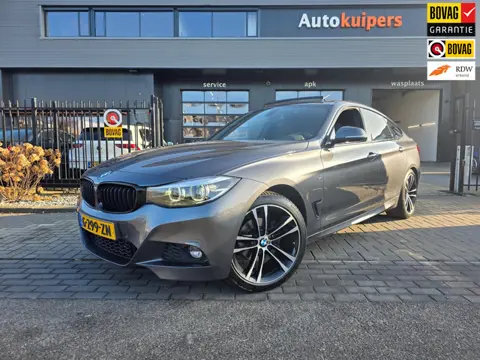 BMW 3-serie Gran Turismo 320i High Executive Edition | Met o.a. lederen bekleding, panoramadak, acht
