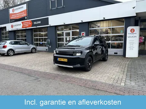 Fiat Grande Panda 1.2 Hybrid ICON Automaat All-in Prijs Android/Apple/Airco/Parkeerhulp/Pack Style E