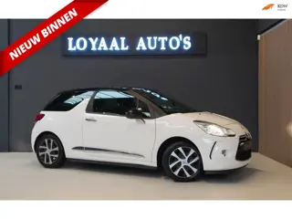 Citroen DS3 1.2 VTi Chic | CRUISE | AIRCO | PDC | ELEK.RAMEN | APK.